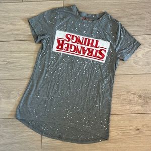 🌻 Netflix STRANGER THINGS Tee